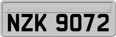 NZK9072