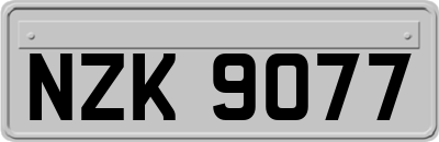 NZK9077