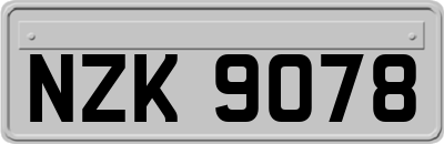 NZK9078