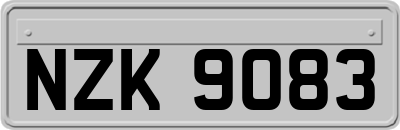 NZK9083