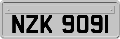 NZK9091