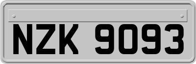 NZK9093