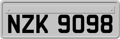 NZK9098