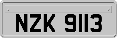 NZK9113