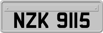 NZK9115