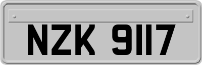 NZK9117
