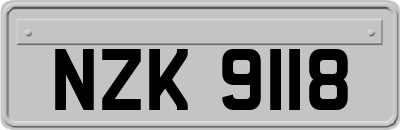 NZK9118