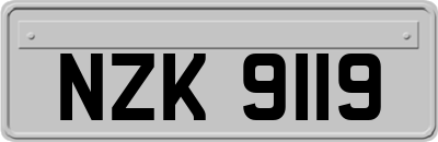 NZK9119