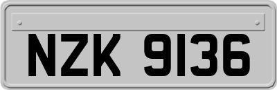 NZK9136