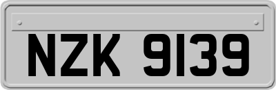 NZK9139