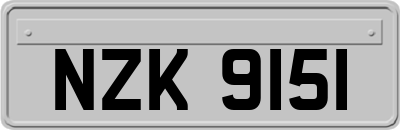 NZK9151