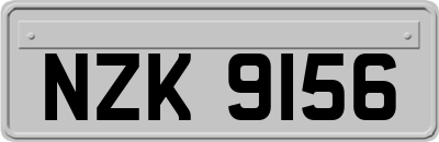 NZK9156