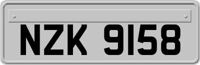 NZK9158