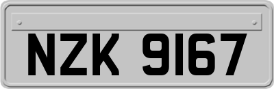 NZK9167