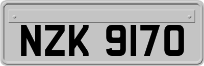 NZK9170