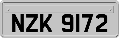 NZK9172
