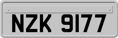 NZK9177