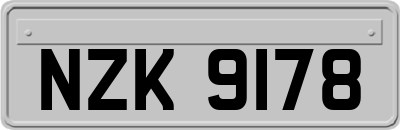 NZK9178