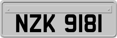 NZK9181