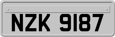 NZK9187