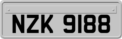 NZK9188