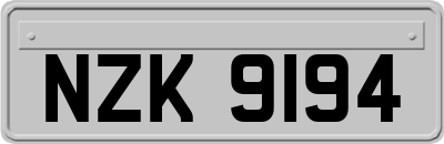 NZK9194