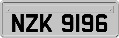 NZK9196