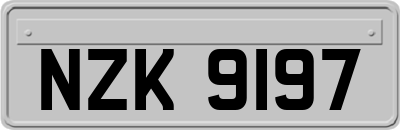 NZK9197