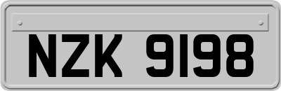NZK9198