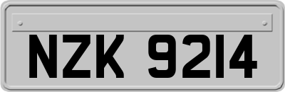 NZK9214
