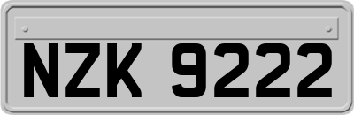 NZK9222