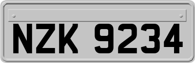 NZK9234