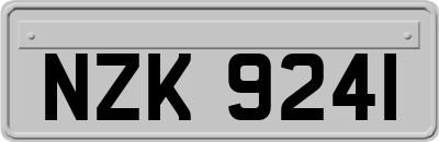 NZK9241