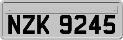 NZK9245