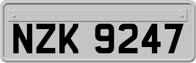 NZK9247