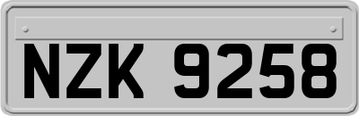 NZK9258