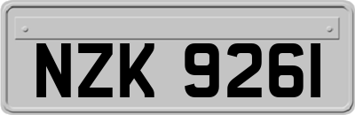 NZK9261