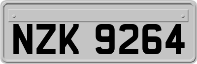 NZK9264