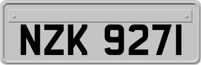 NZK9271