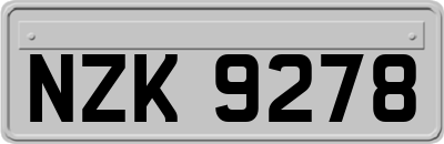 NZK9278