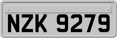 NZK9279