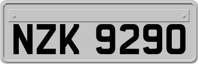NZK9290
