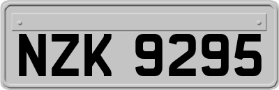NZK9295