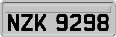 NZK9298