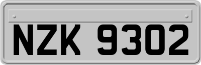 NZK9302