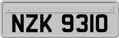 NZK9310