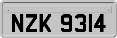NZK9314