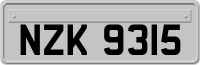 NZK9315
