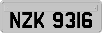 NZK9316