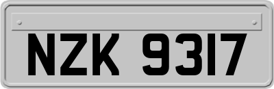 NZK9317